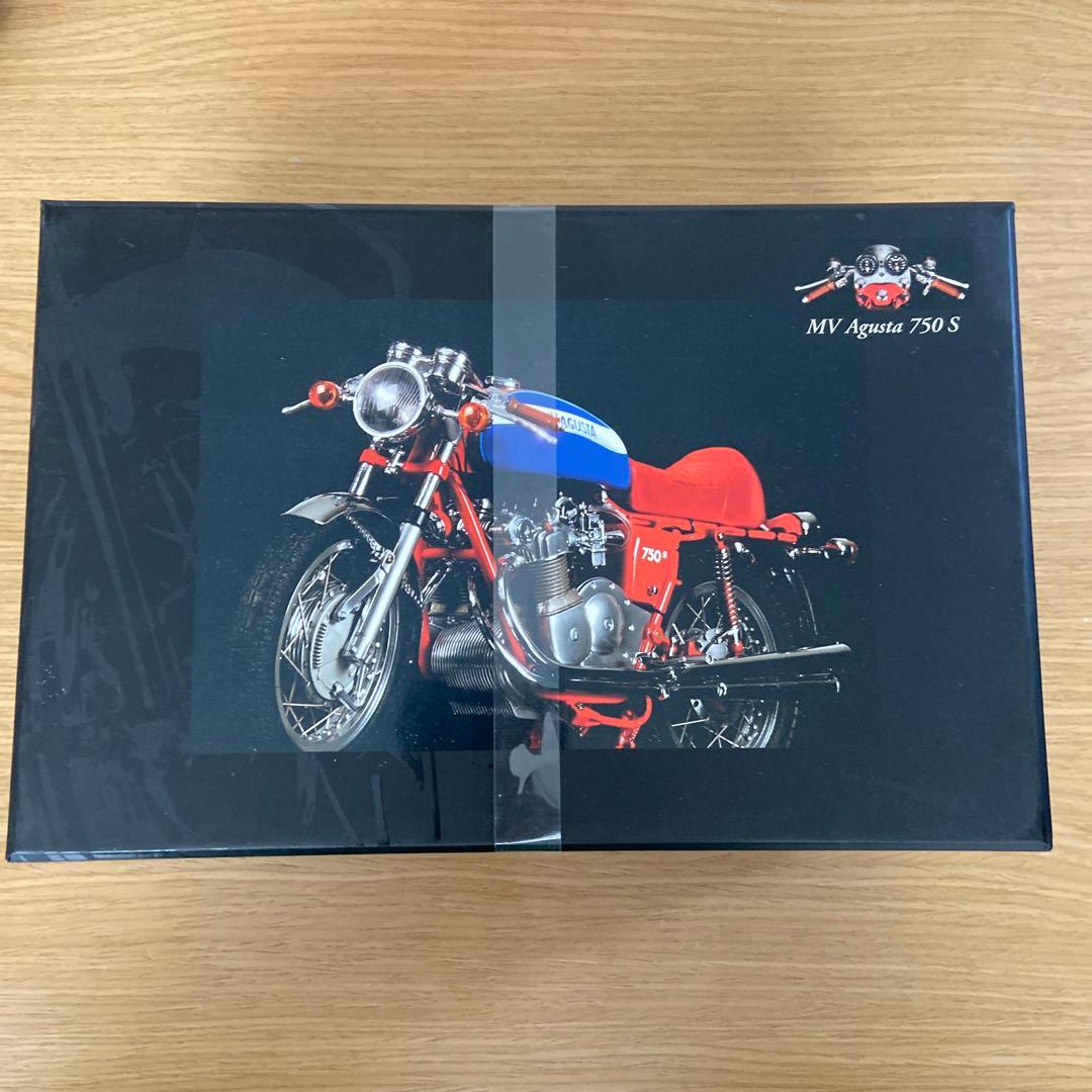 MINICHAMPS ミニチャンプス MV Agusta 750 S