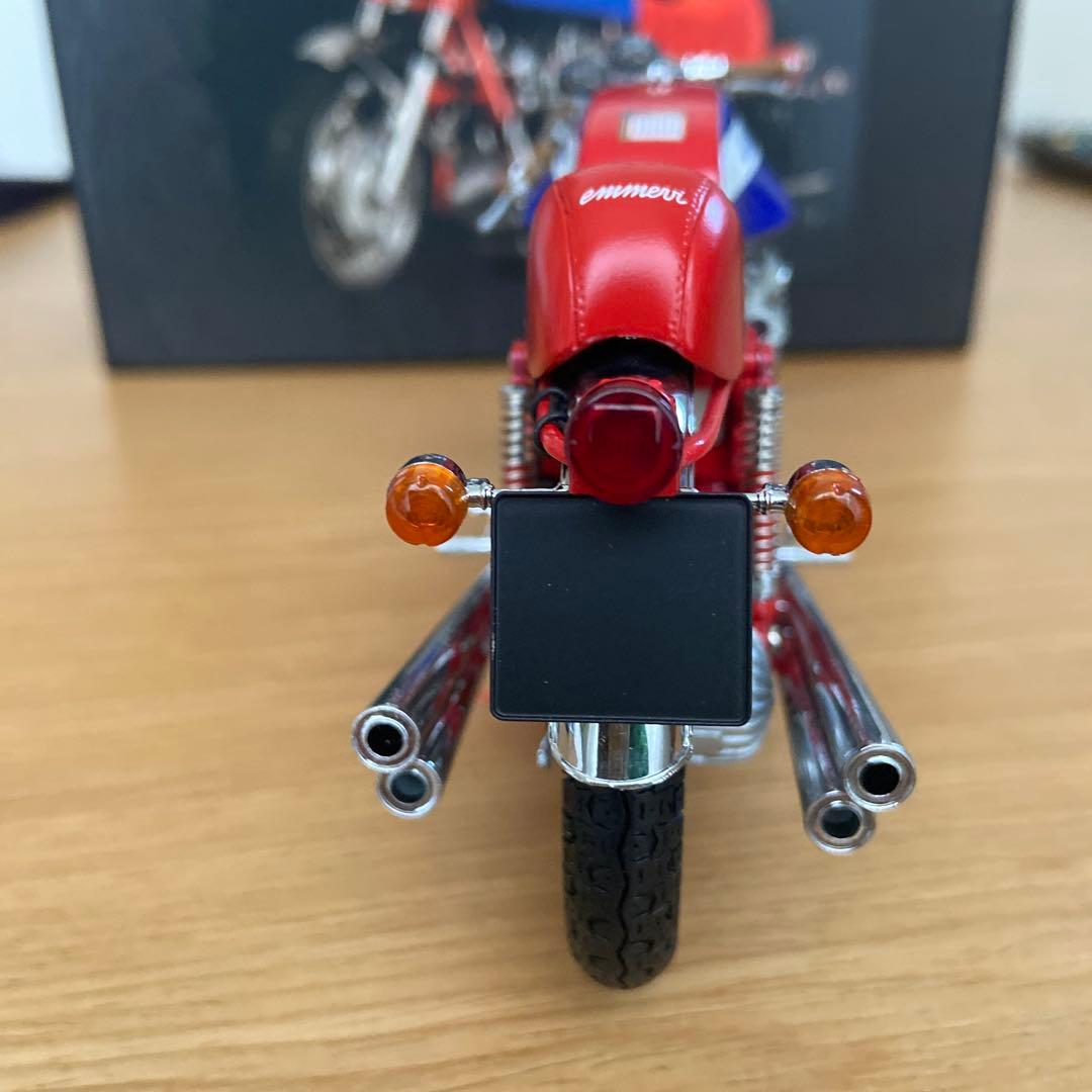 MINICHAMPS ミニチャンプス MV Agusta 750 S