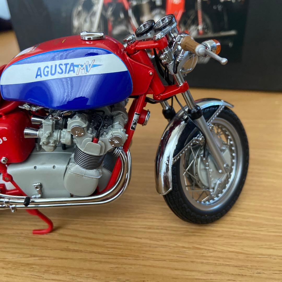 MINICHAMPS ミニチャンプス MV Agusta 750 S
