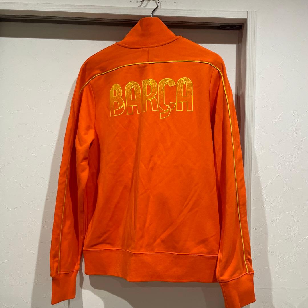 NIKE FCバルセロナ トラックジャケット ジャージ ナイキ サッカー