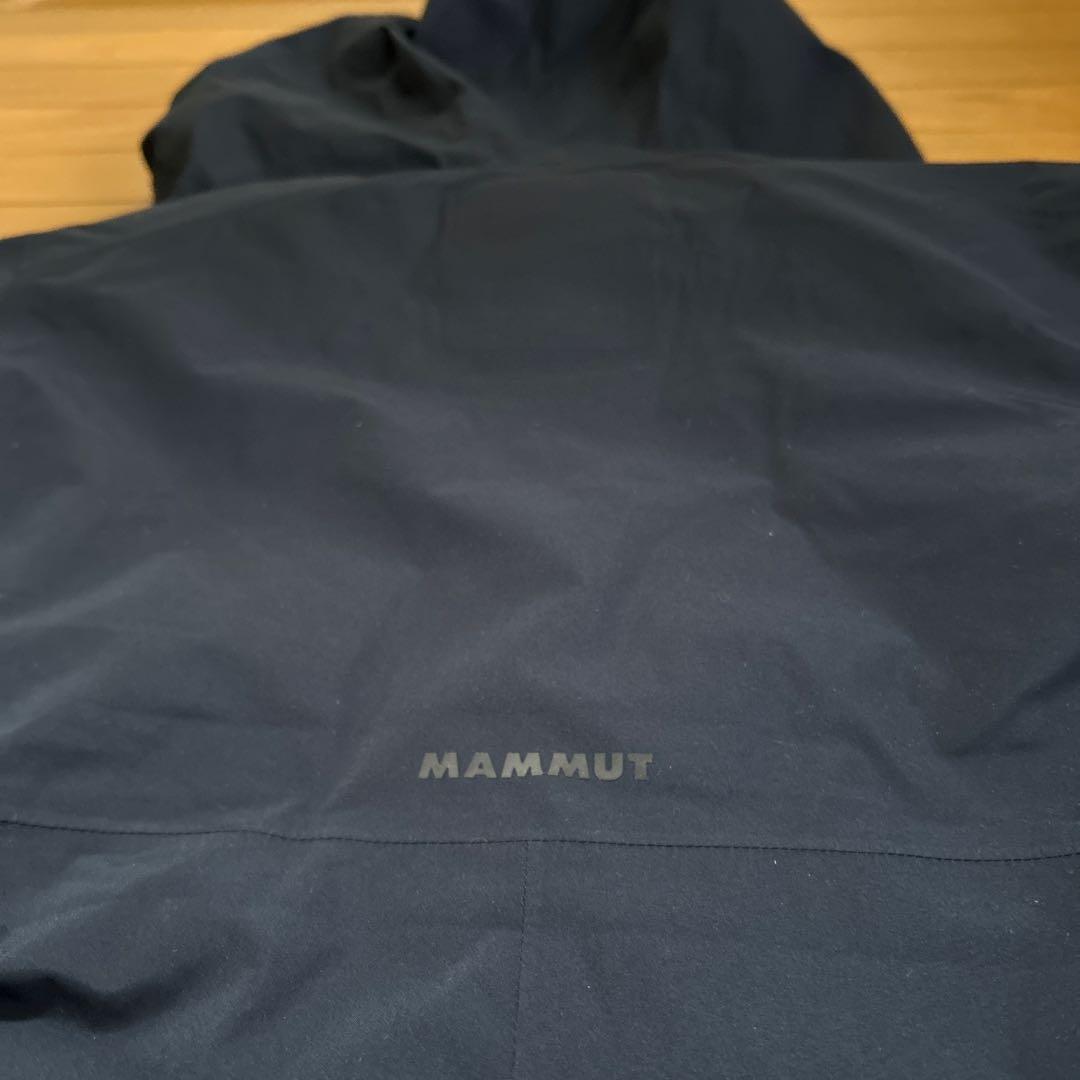 マムート Roseg3in1 Parka ゴアテックス インナー ダウン - メルカリ