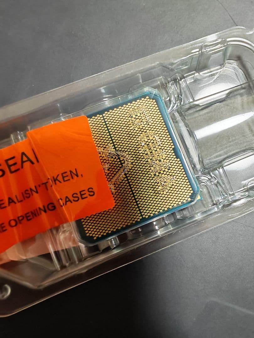 AMD Ryzen 7 9700X CPU バルク品 - メルカリ