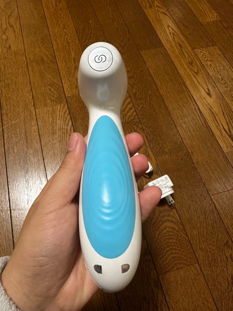 Nu Skin LumiSpa ルミスパ 洗顔ブラシ 美顔器 動作確認済み - メルカリ