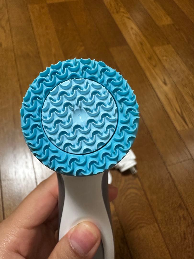 Nu Skin LumiSpa ルミスパ 洗顔ブラシ 美顔器 動作確認済み - メルカリ