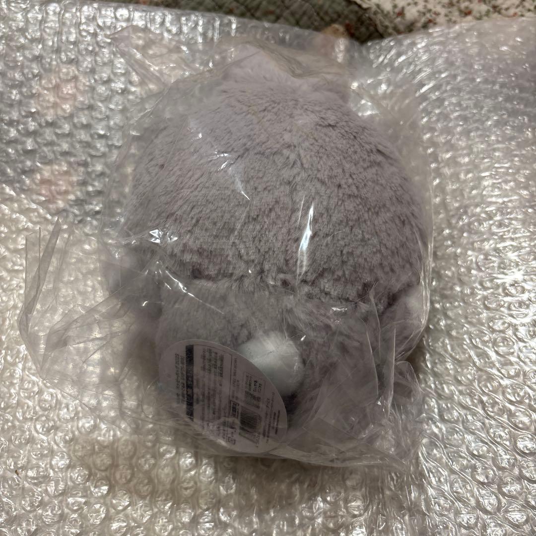 ちいかわ　2023ハッピーバッグ　未開封　ぬいぐるみ　3種セット　限定品