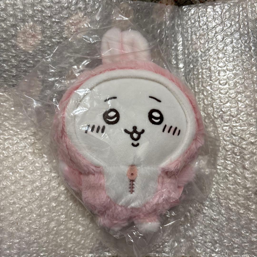 ちいかわ　2023ハッピーバッグ　未開封　ぬいぐるみ　3種セット　限定品