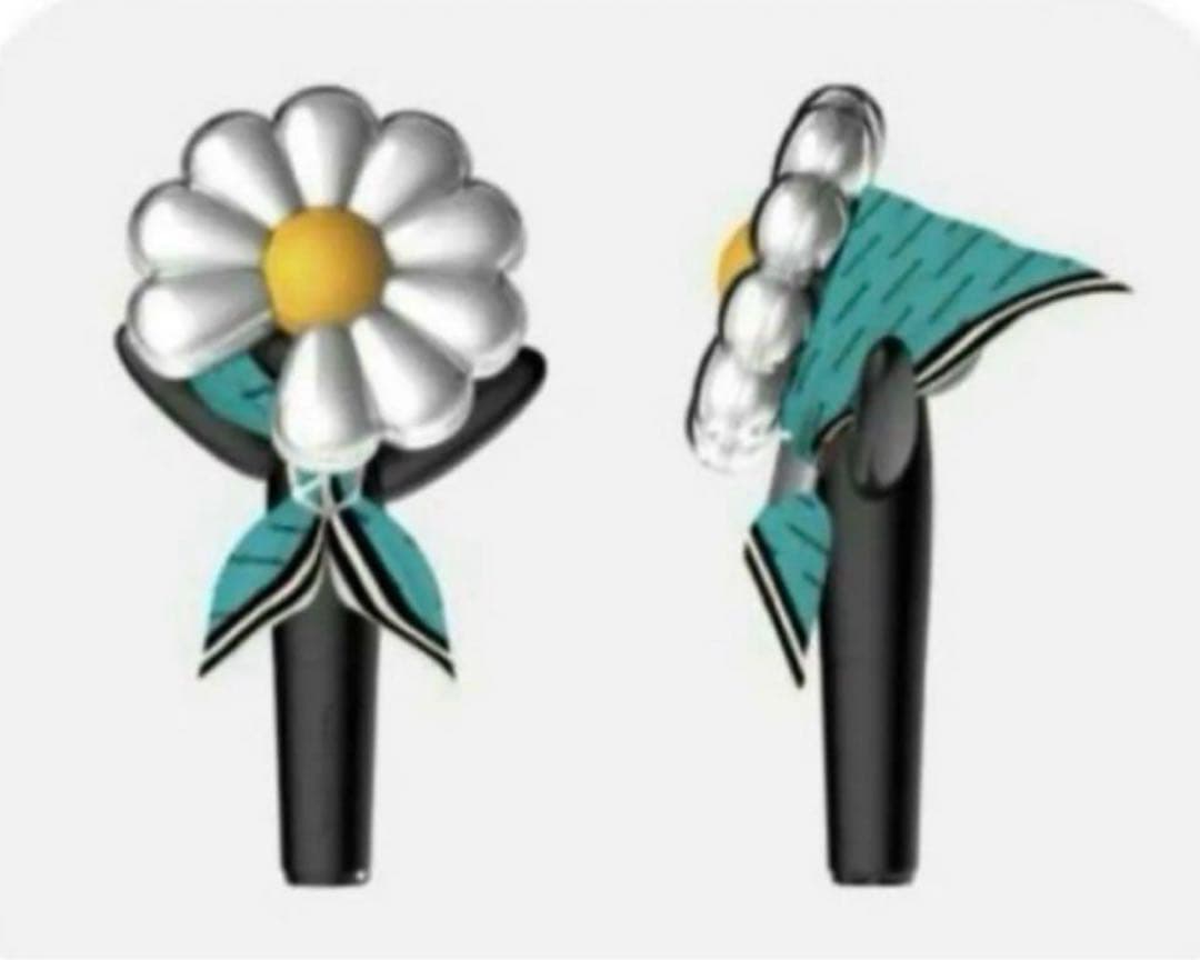 g-dragon LIGHT STICK SCARF スカーフ ジヨン gd - メルカリ