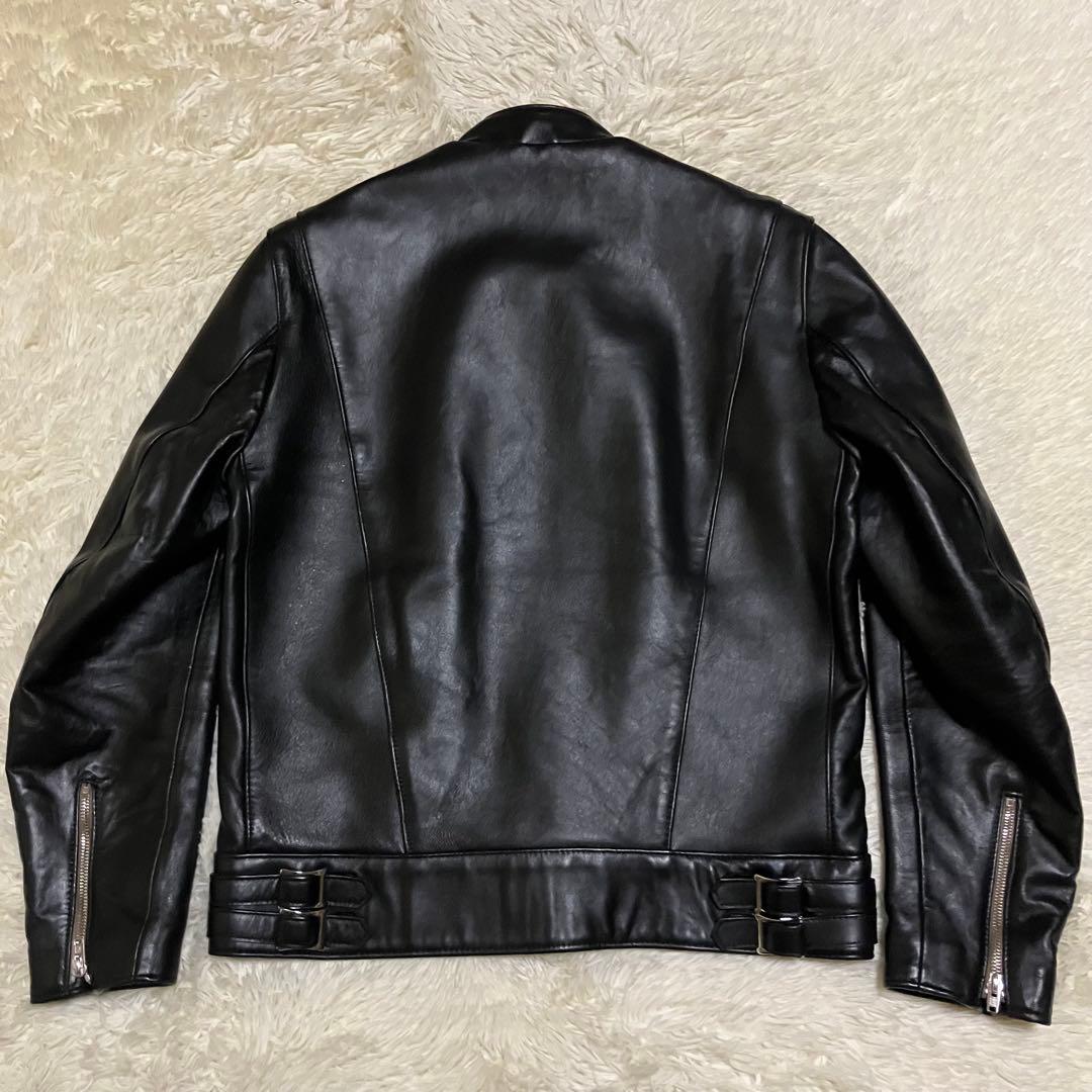 ルイスレザー スーパースポーツマン ラッドランドシープ スクエア