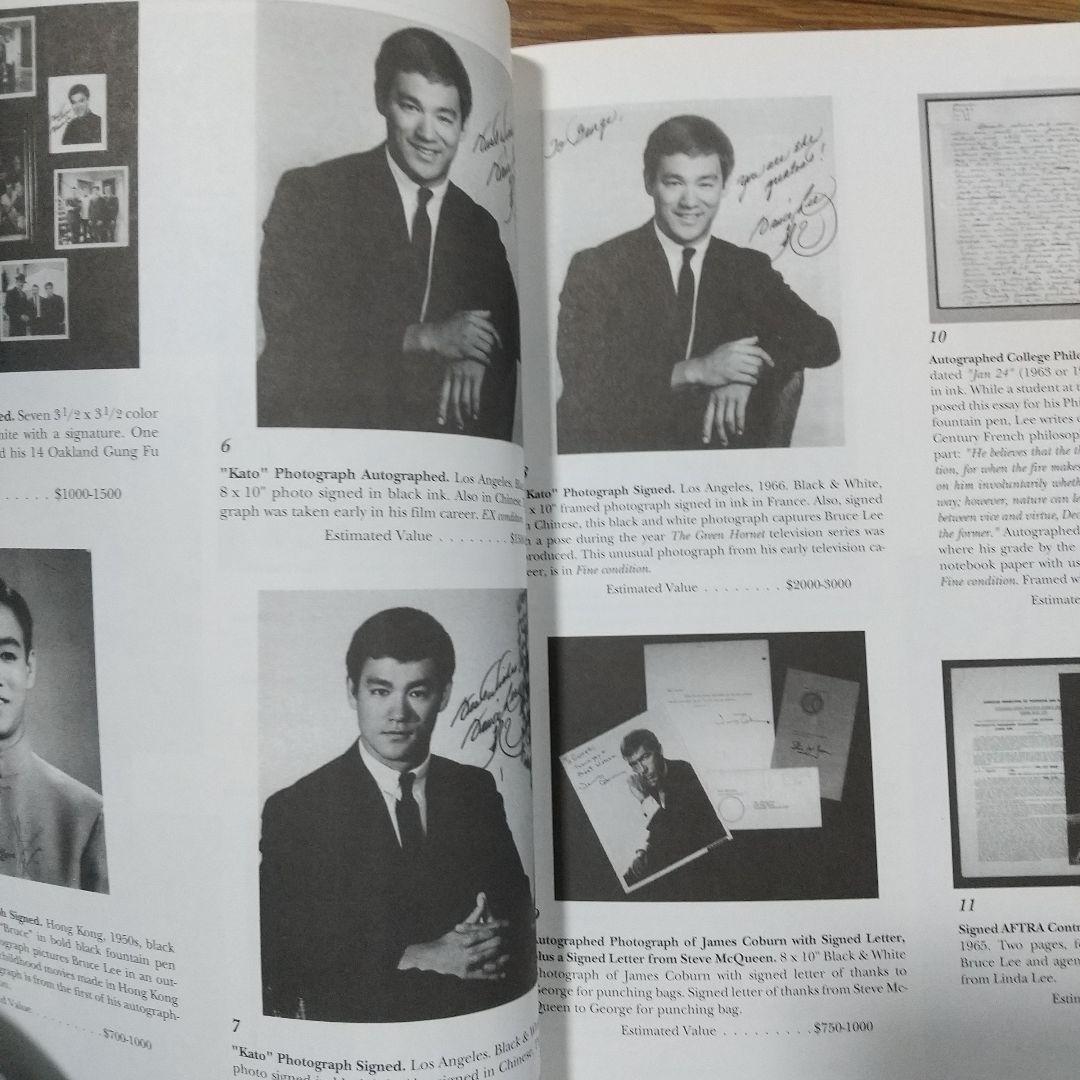 ブルース・リー遺品，直筆サイン封筒 Ki様専用‼️ - メルカリ