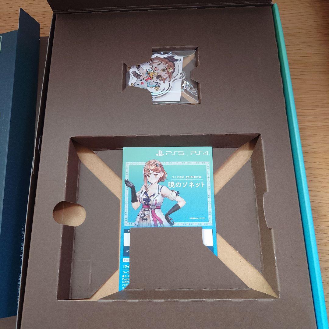 グッドスマイルカンパニー　ライザ 百夏の礼装 1/6 フィギュア　おまけ付き