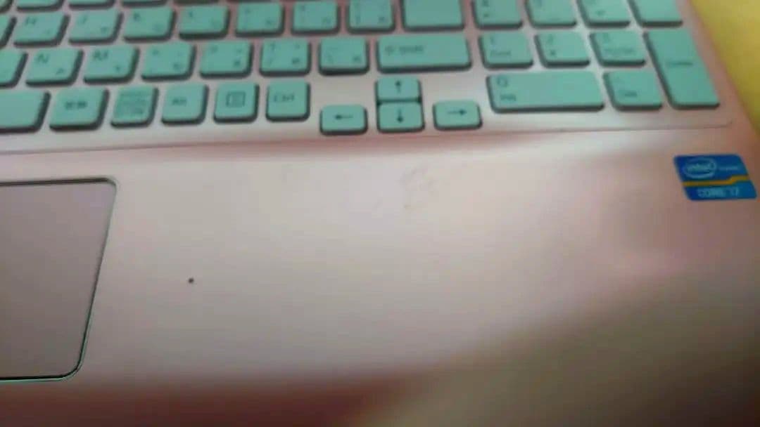 中古 SONY VAIO sve15137cjp - メルカリ