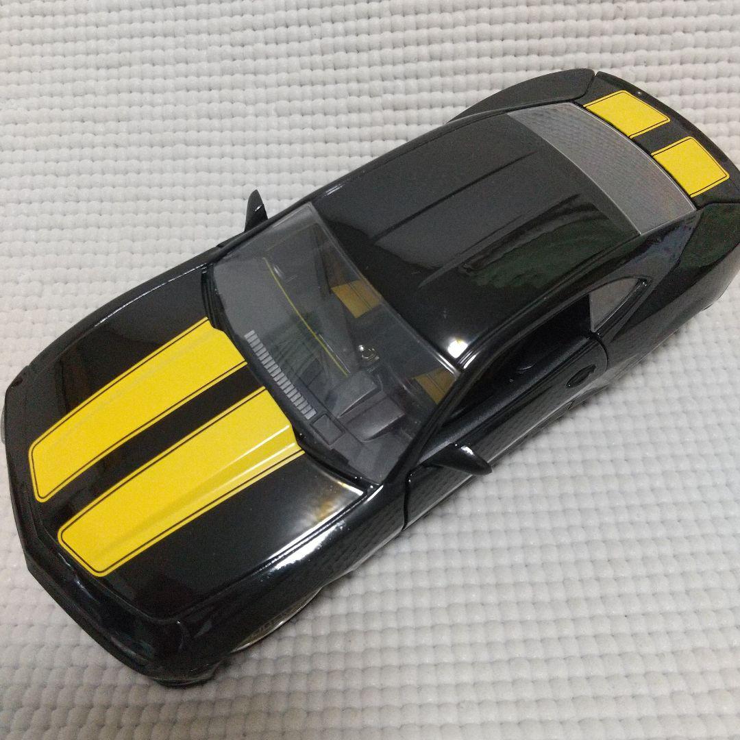 1/24 Jada シボレー カマロ SS 2010／バンブルビー黒ver♪ - メルカリ