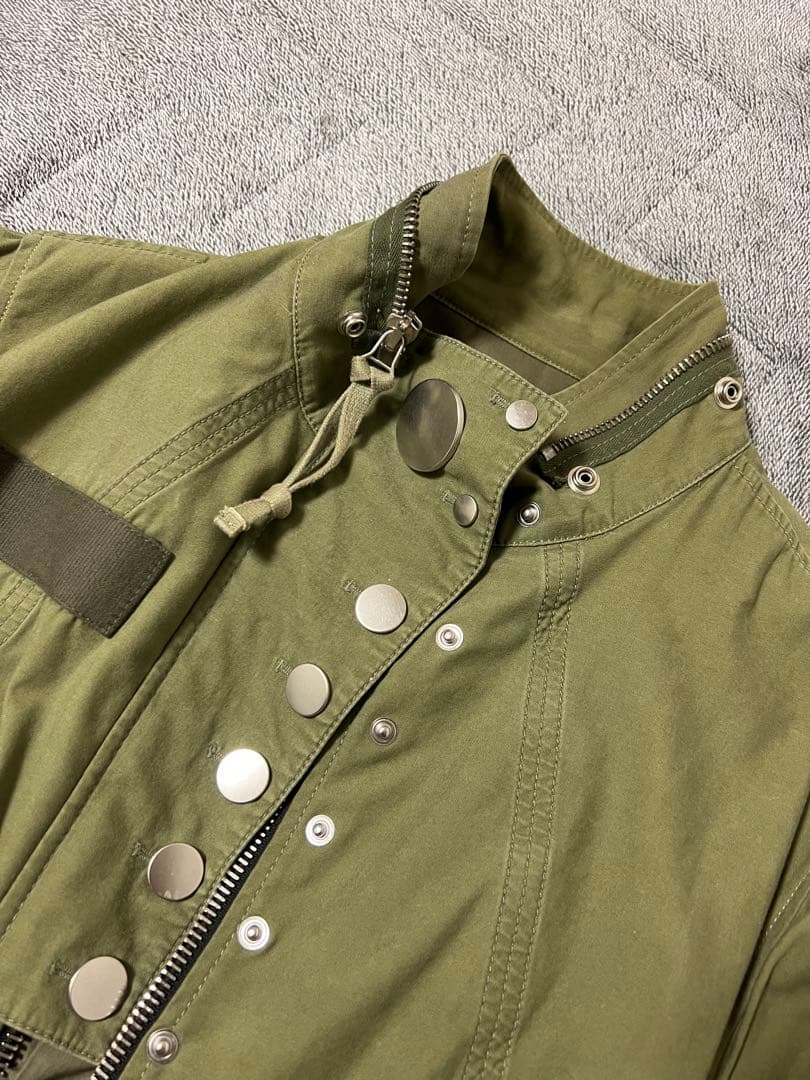 出品10/13まで・処分価格！定価23万・激レア！アレキサンダーワン ブルゾン