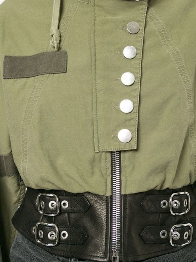 出品10/13まで・処分価格！定価23万・激レア！アレキサンダーワン ブルゾン