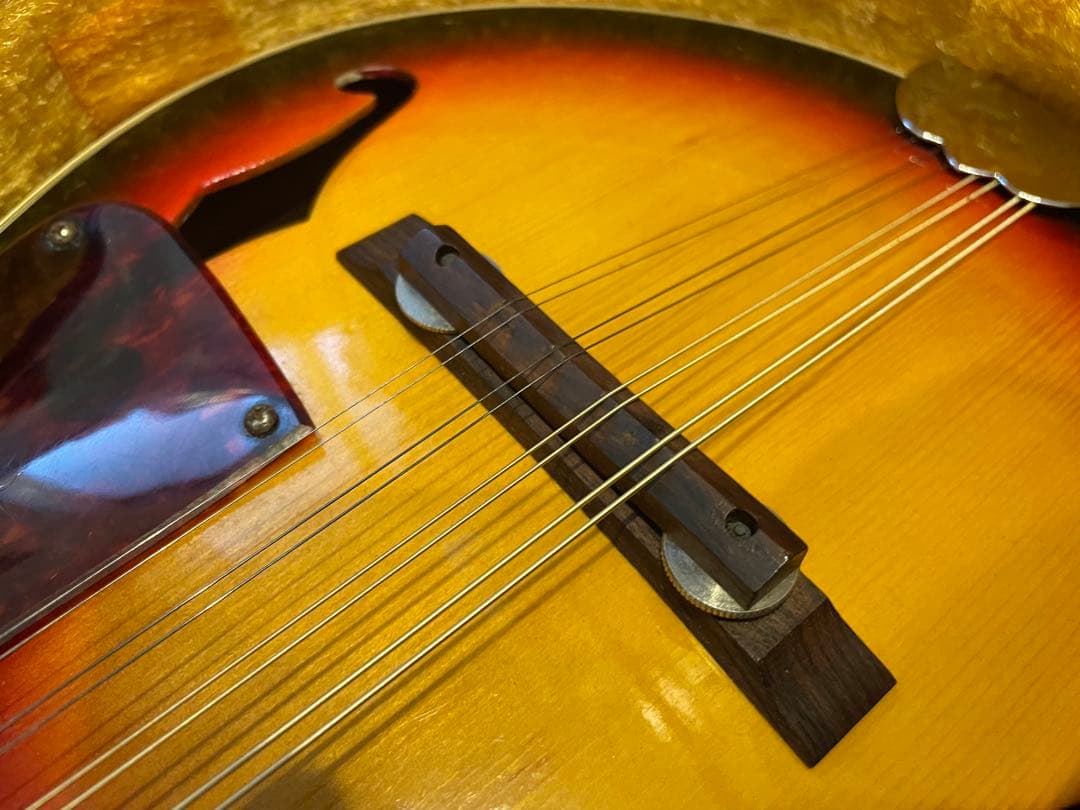 マンドリン thumb 木製 8弦