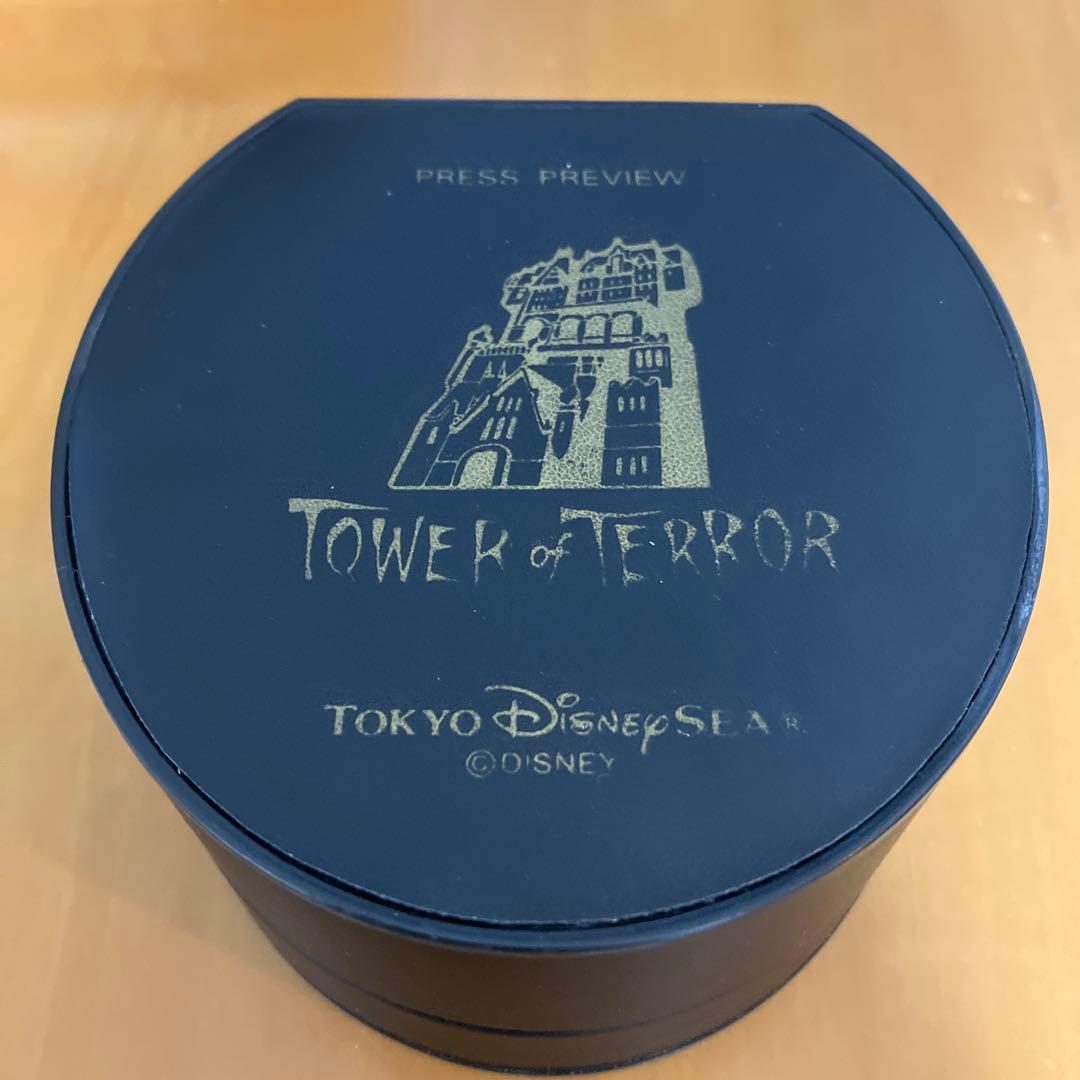 タワー・オブ・テラー 2006 グランド・オープニング記念 懐中時計　激レア