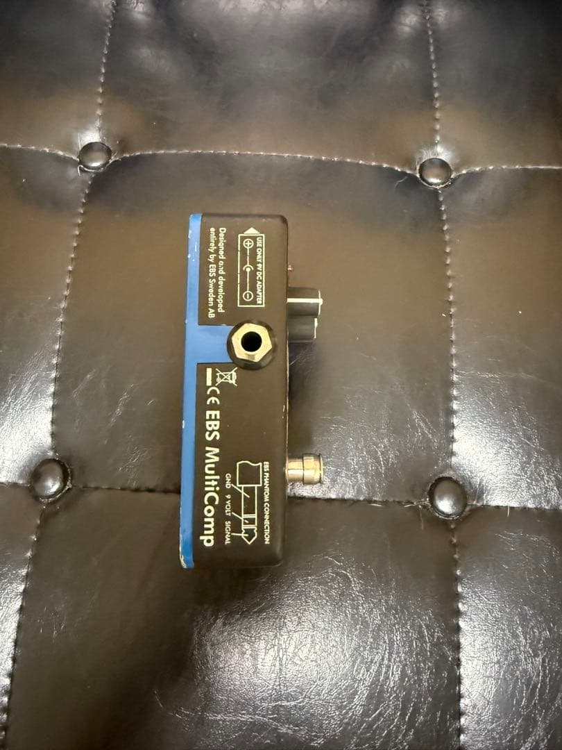 EBS MultiComp デュアルバンドコンプレッサー - メルカリ