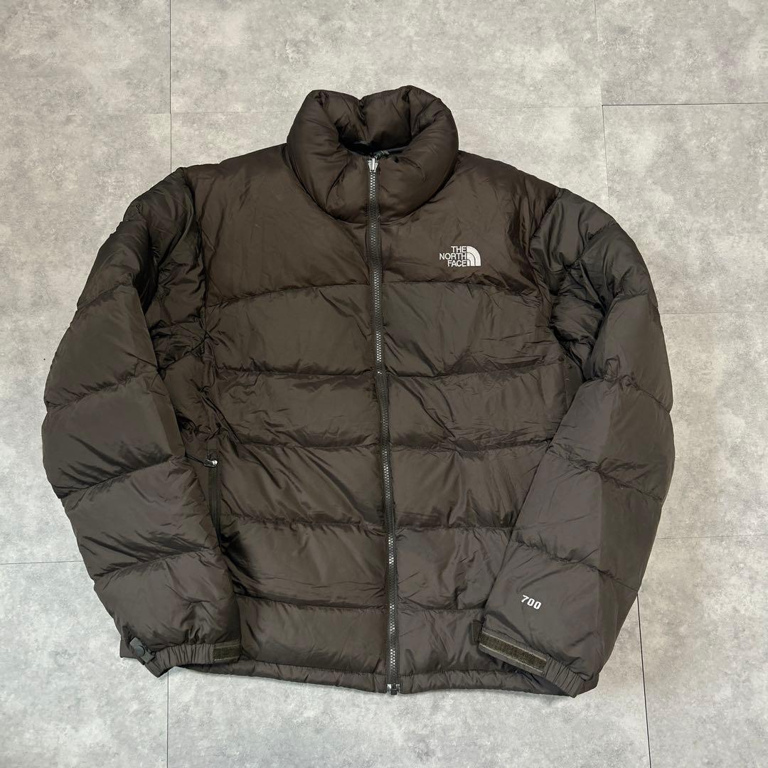 超希少モデル！】美品！ケンダル・ジェンナー着用 ヌプシ ブラウン