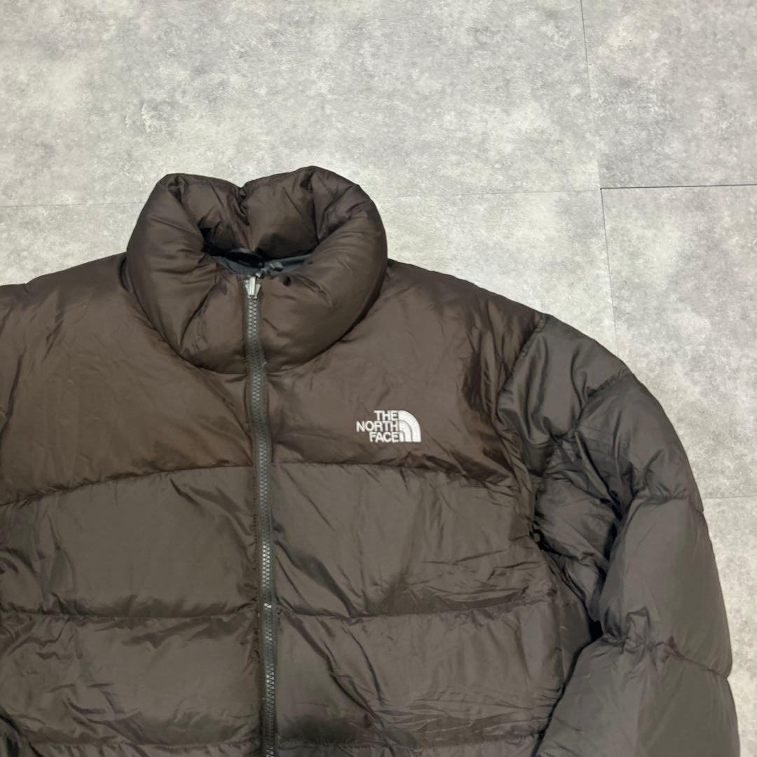 超希少モデル！】美品！ケンダル・ジェンナー着用 ヌプシ ブラウン