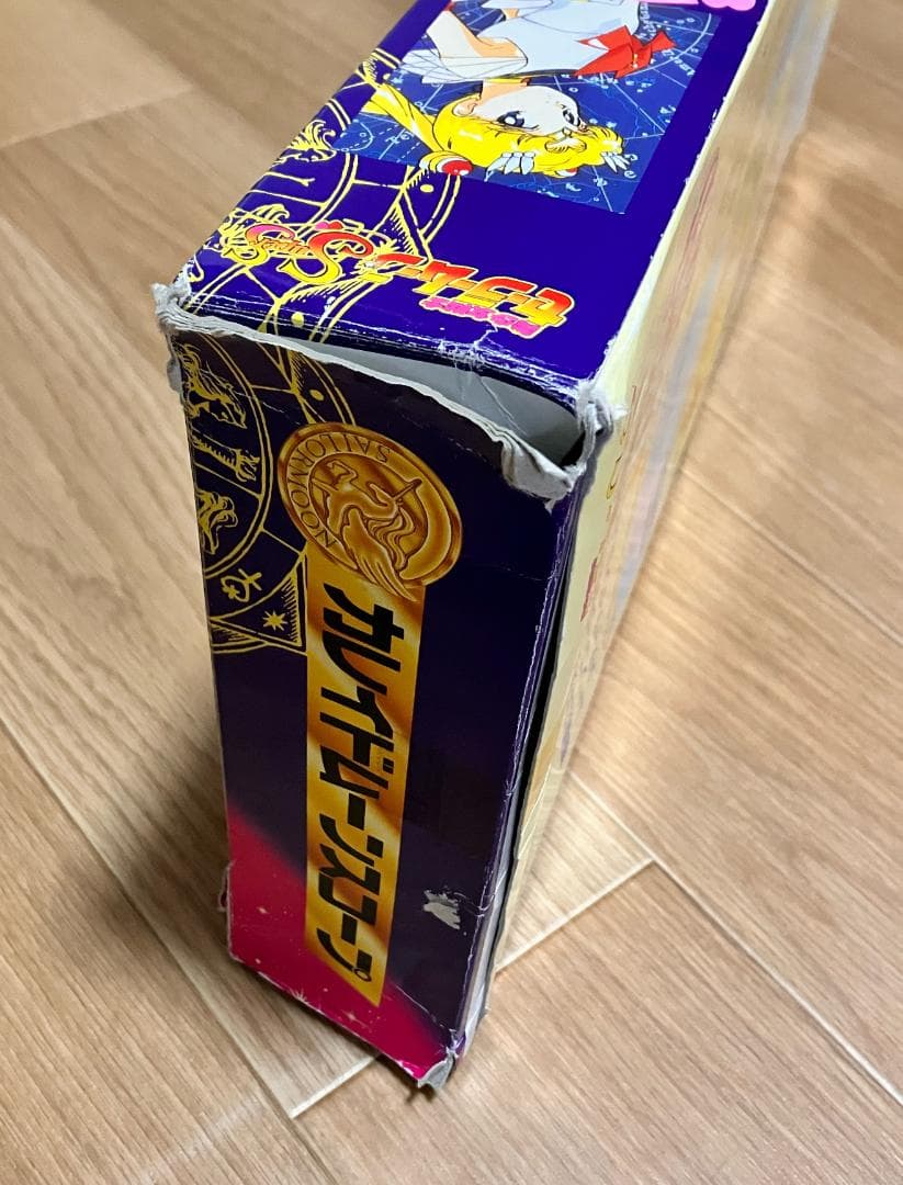 ☆【当時物】美少女戦士セーラームーン　カレイドムーンスコープ☆