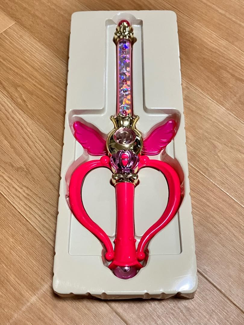 ☆【当時物】美少女戦士セーラームーン　カレイドムーンスコープ☆