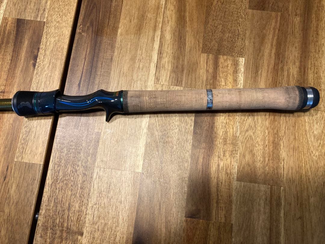 ノリーズ　ロードランナー　ハードベイトSP 660L-Gc 美品　田辺、伊藤 ノリーズ バスロッド ロードランナー ヴォイスハードベイトスペシャル