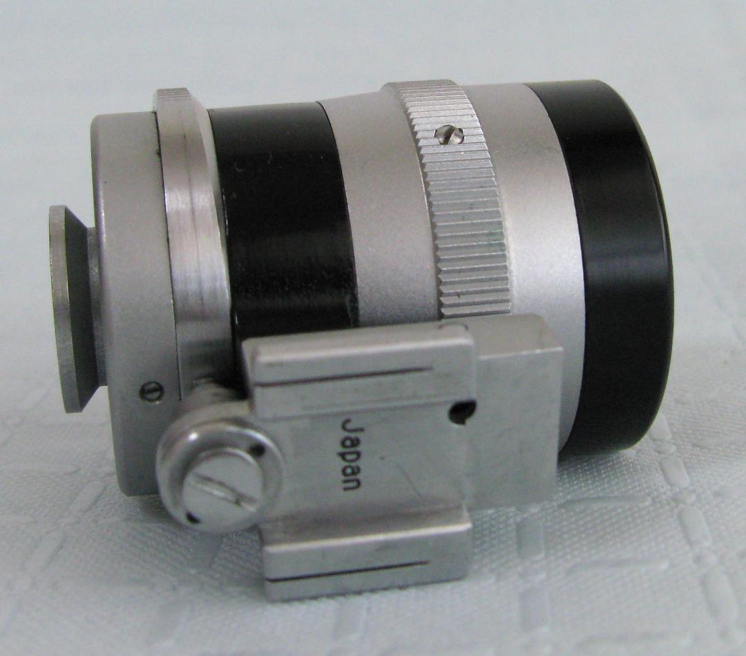 希少外付けファインダー3.5~13.5WALZ UNIVERSAL FINDER