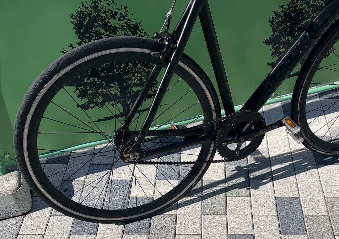 LEADER 721 560 ピスト - メルカリ