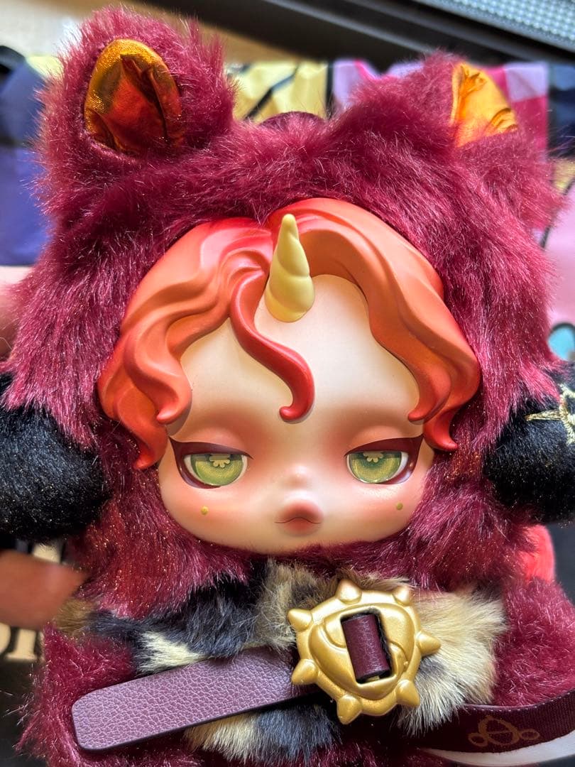 スカルパンダ マイリトルポニー Sunset Shimmer シークレット