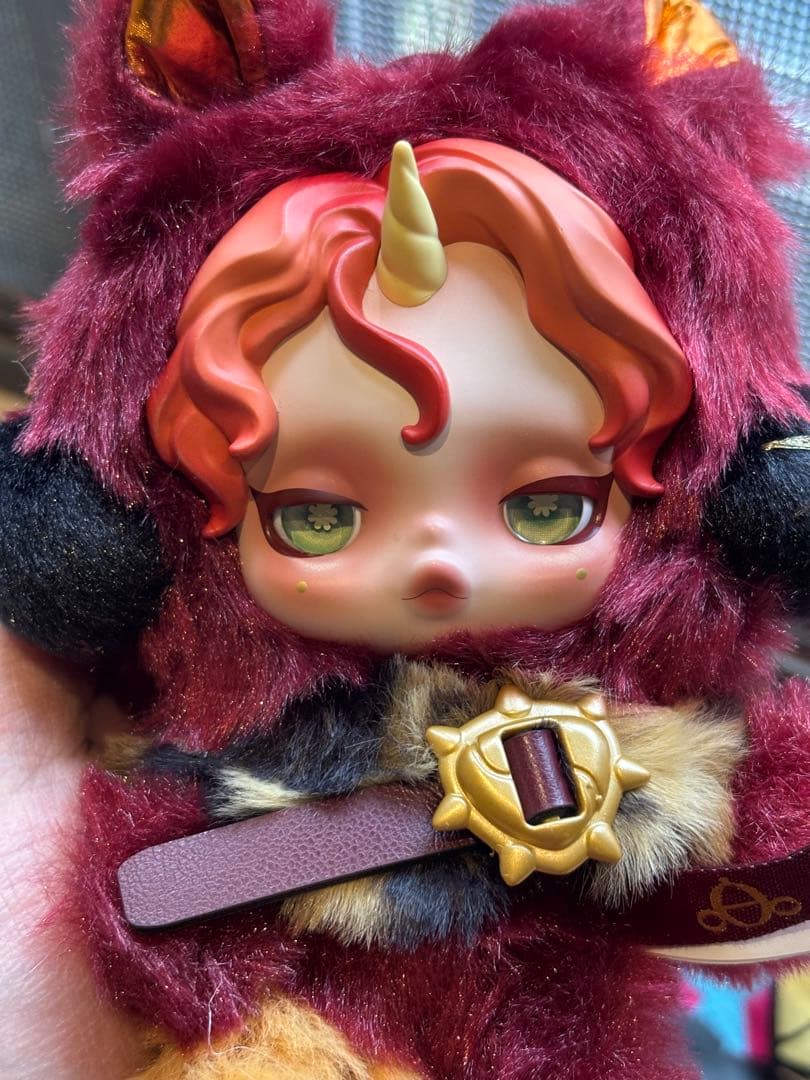 スカルパンダ マイリトルポニー Sunset Shimmer シークレット