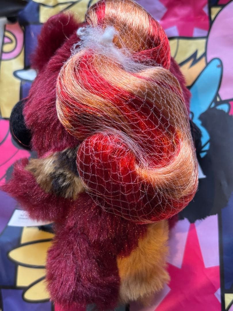 スカルパンダ マイリトルポニー Sunset Shimmer シークレット