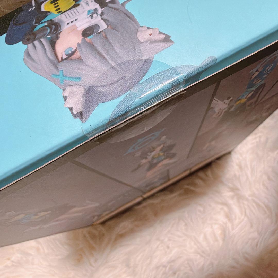 figma ブルーアーカイブ 砂狼シロコ フィギュア