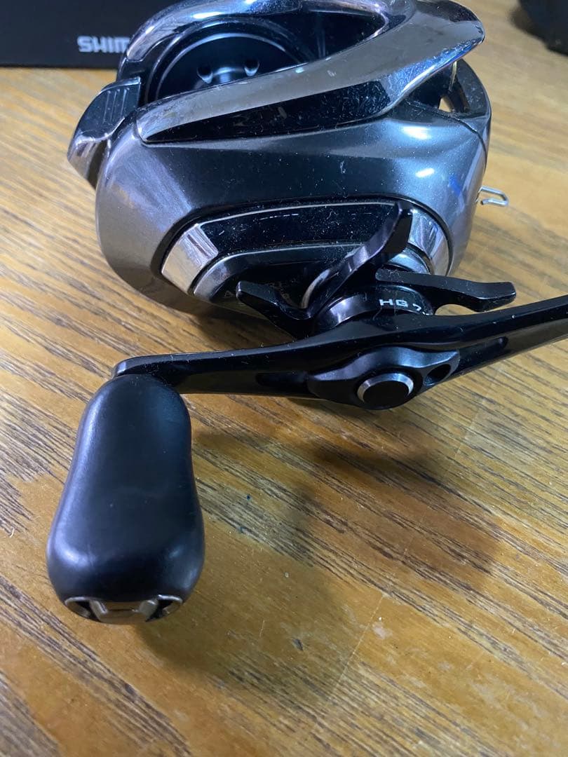 シマノ 16アンタレスDC HG 右巻きの通販はau PAY マーケット - 輸入