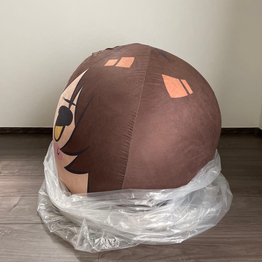 びっぐもちぷちまるっこソファクッション 大倶利伽羅 - メルカリ