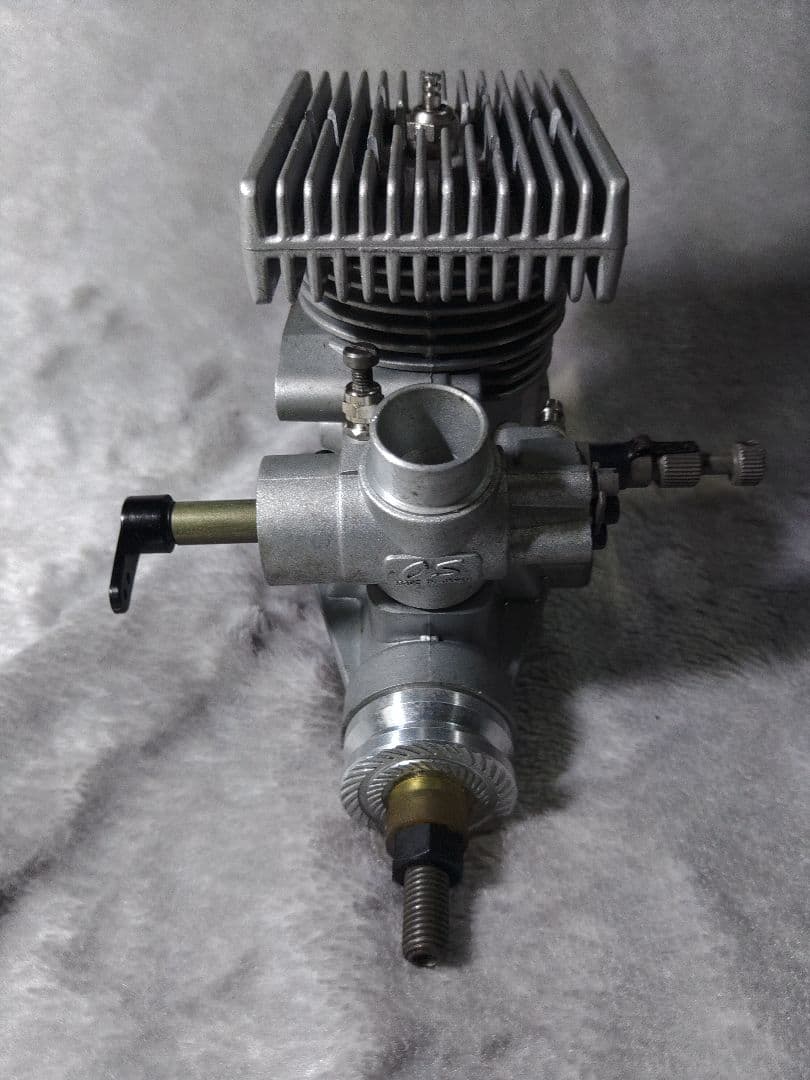 OS MAX61SFーHラジコンエンジン