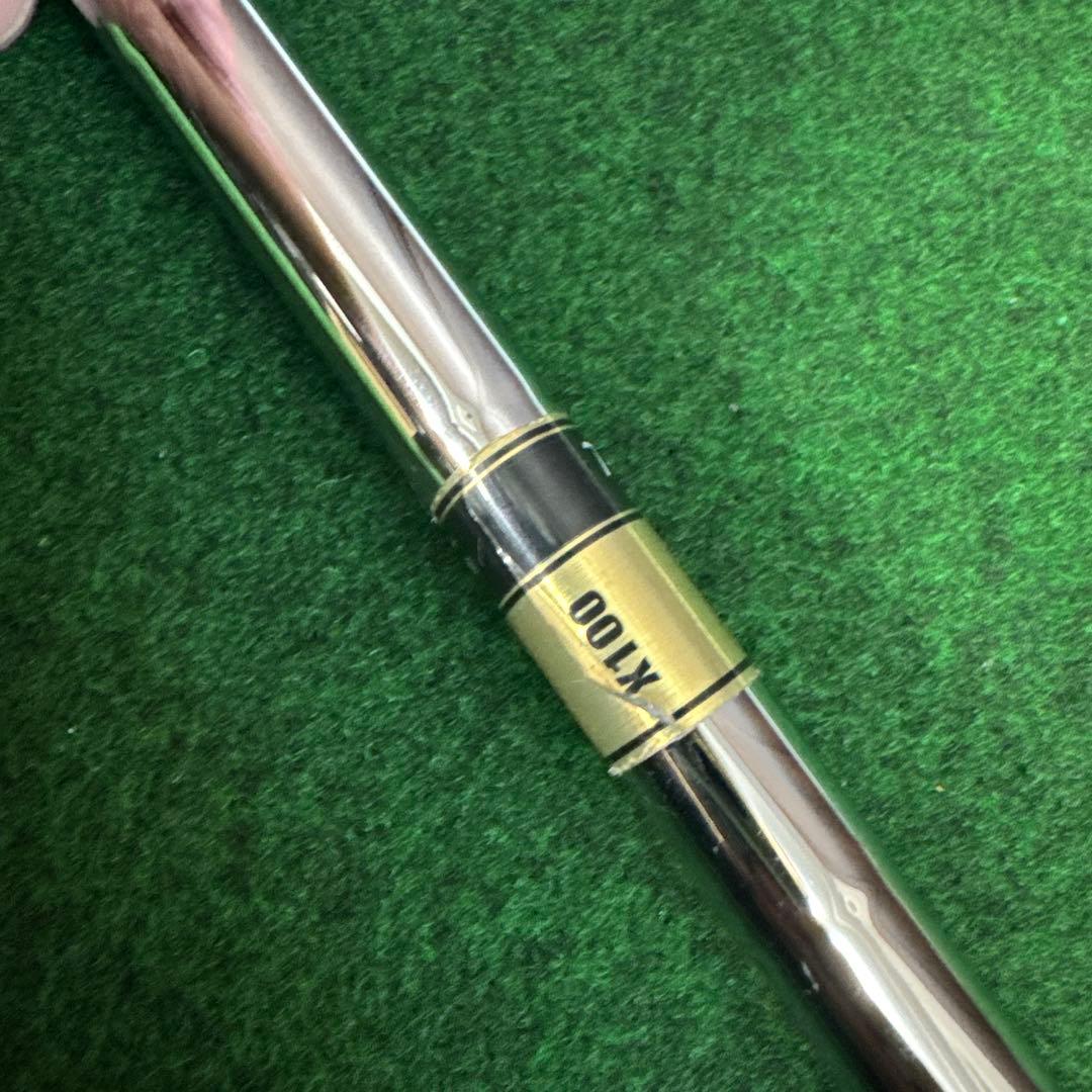 PING 2UT用シャフト ダイナミックゴールドx100 - メルカリ