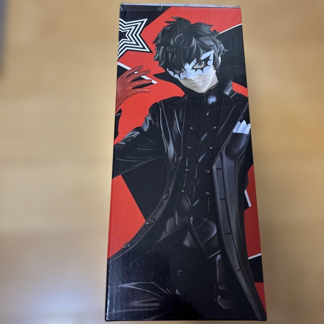 ペルソナ5 ラストラッキー賞 プレミアムフィギュア ”主人公” SPECIAL