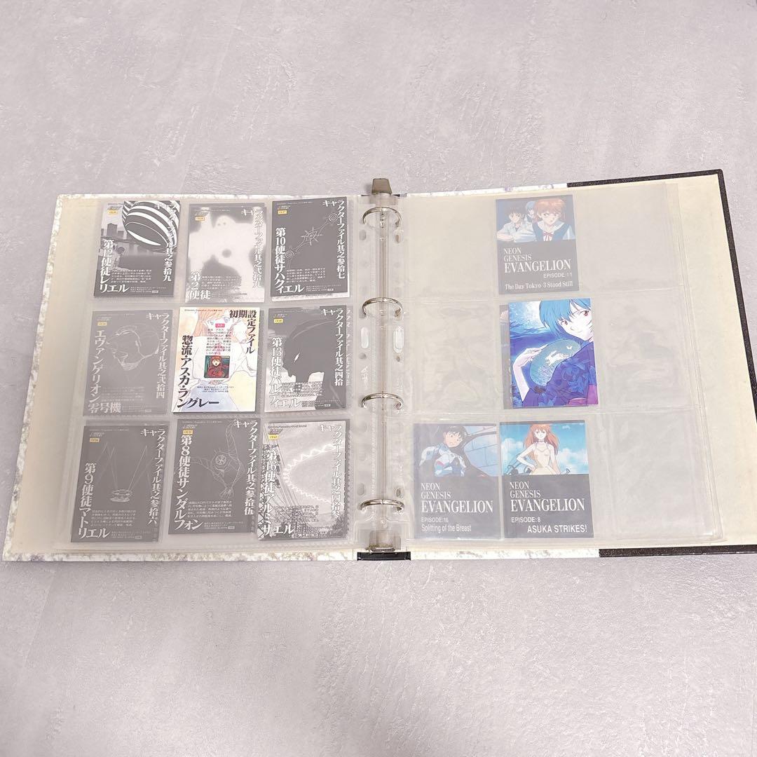 エヴァンゲリオン カードダスマスターズ 第壱集 初版 41枚セット