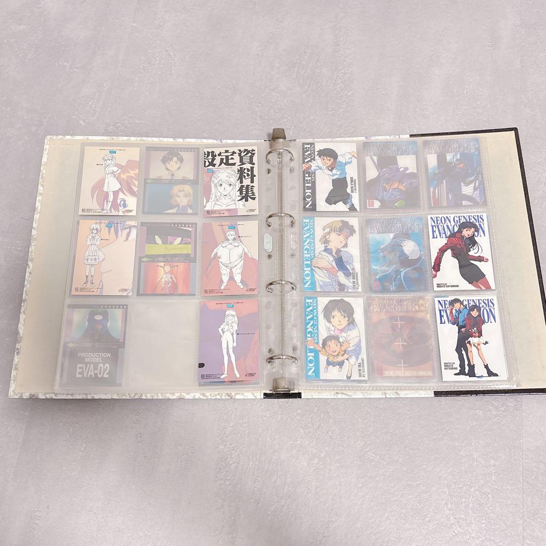 エヴァンゲリオン カードダスマスターズ 第壱集 初版 41枚セット