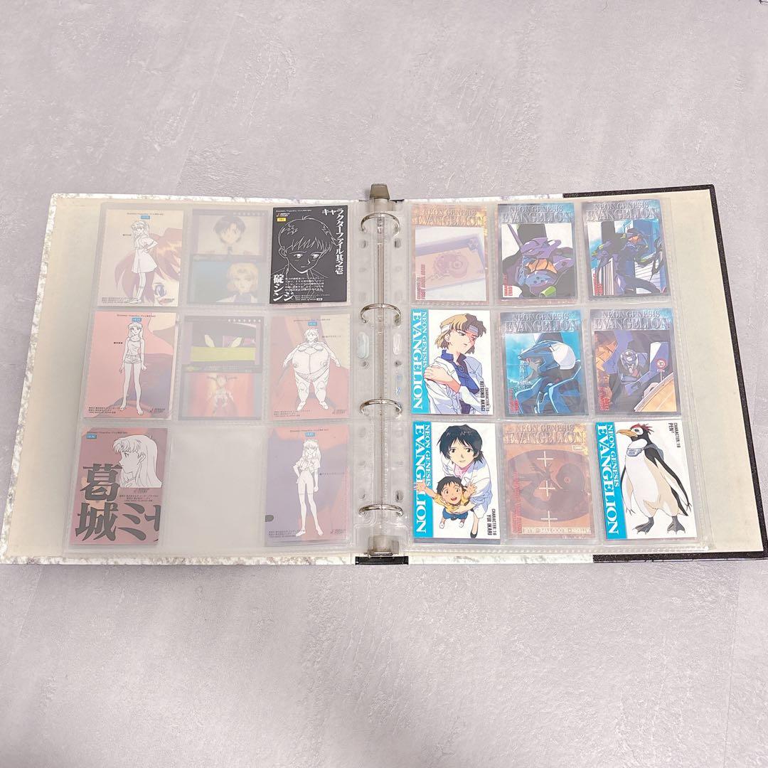 エヴァンゲリオン カードダスマスターズ 第壱集 初版 41枚セット