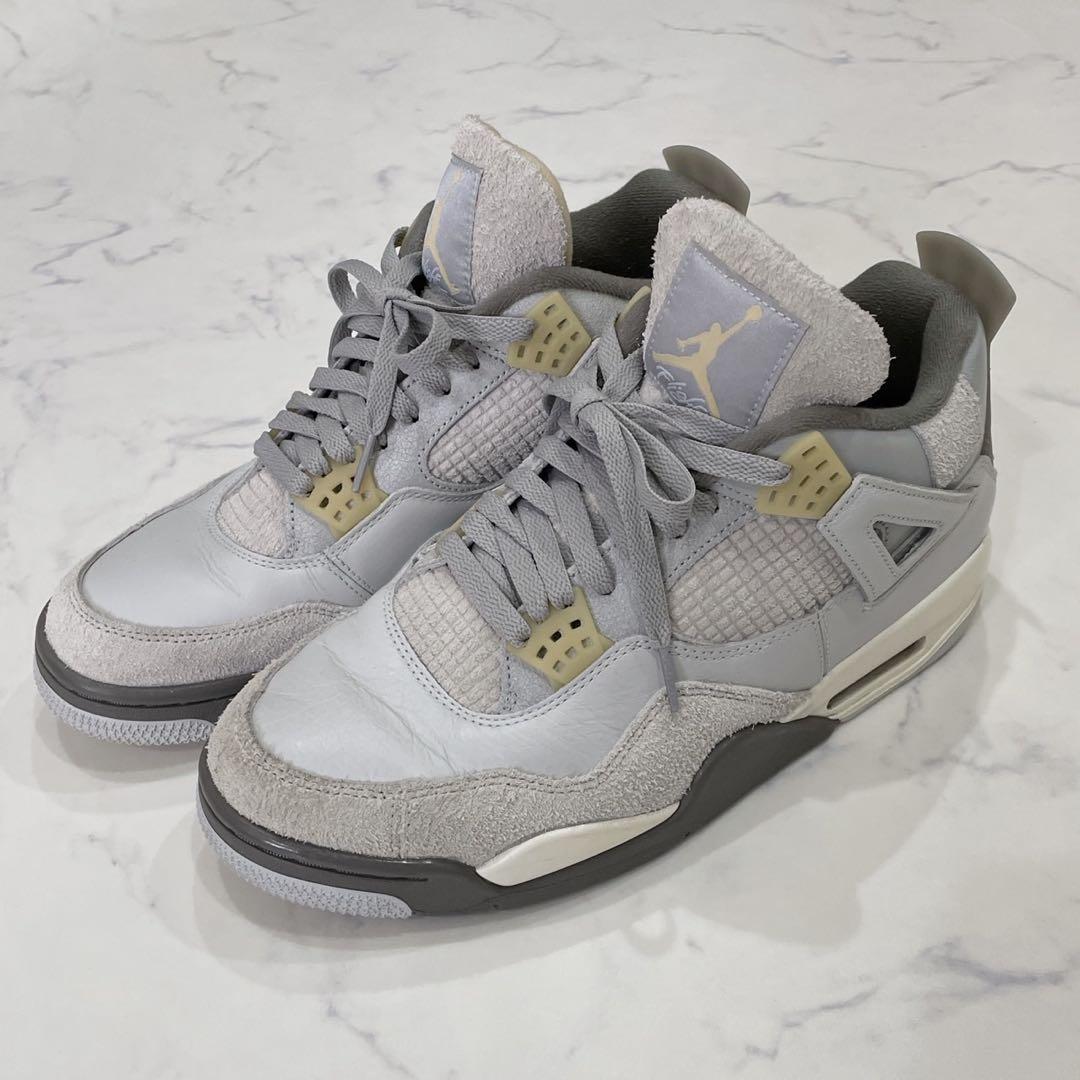 シューズ(男性用) Nike Air Jordan 4 Retro SE \"Craft\"