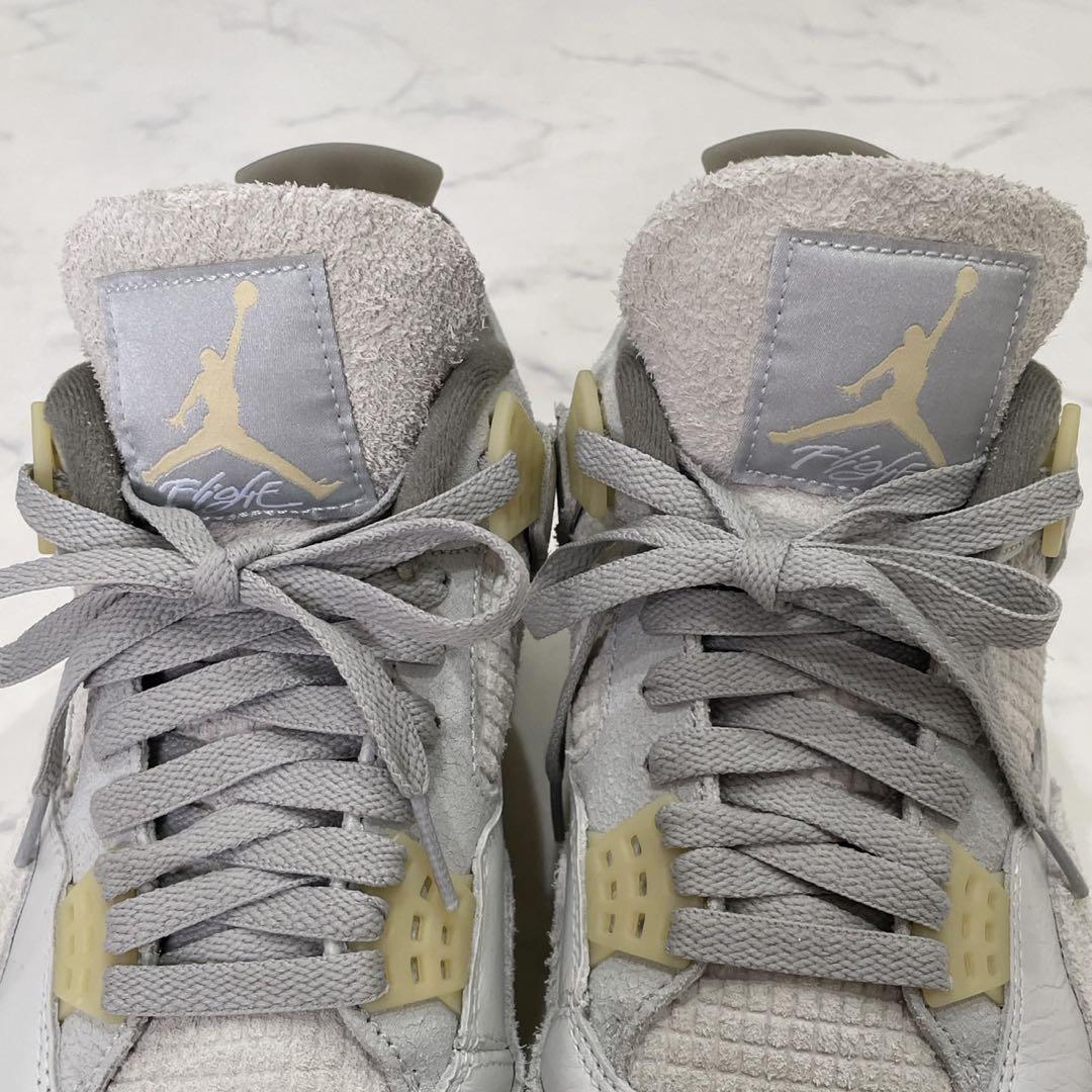 シューズ(男性用) Nike Air Jordan 4 Retro SE \"Craft\"
