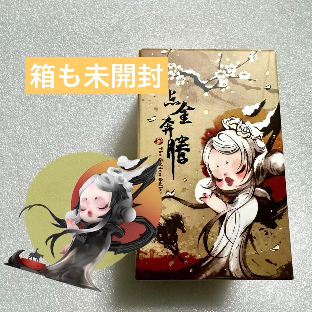 POPMART The Golden Gallopシリーズ スカルパンダ - メルカリ