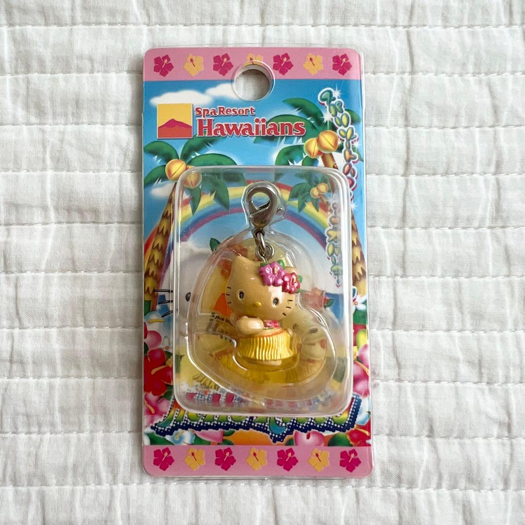 キティちゃん ハワイアンズ 限定 サンリオ - メルカリ