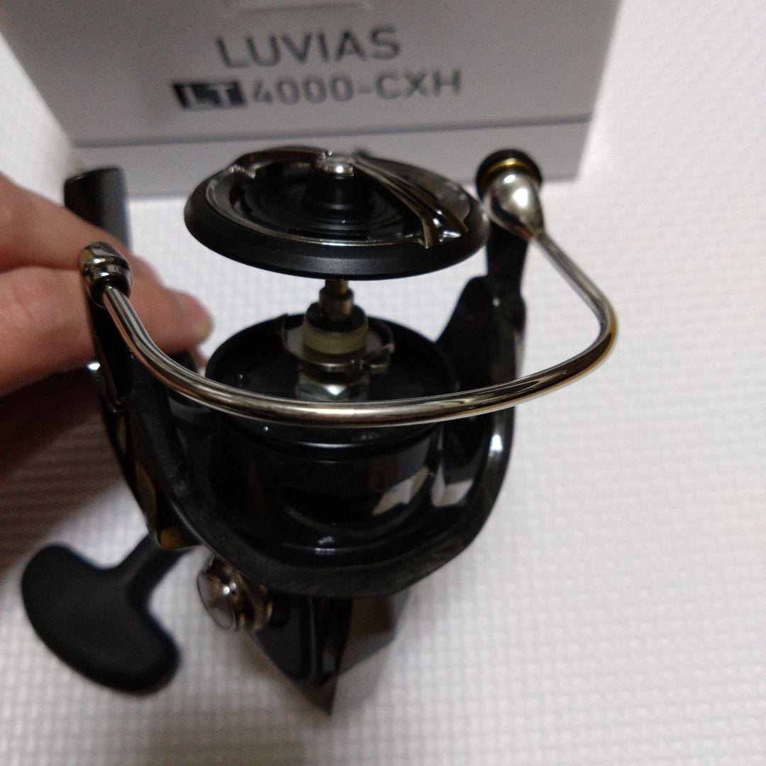 ダイワ 20ルビアスLT4000-CXH ボディ - メルカリ