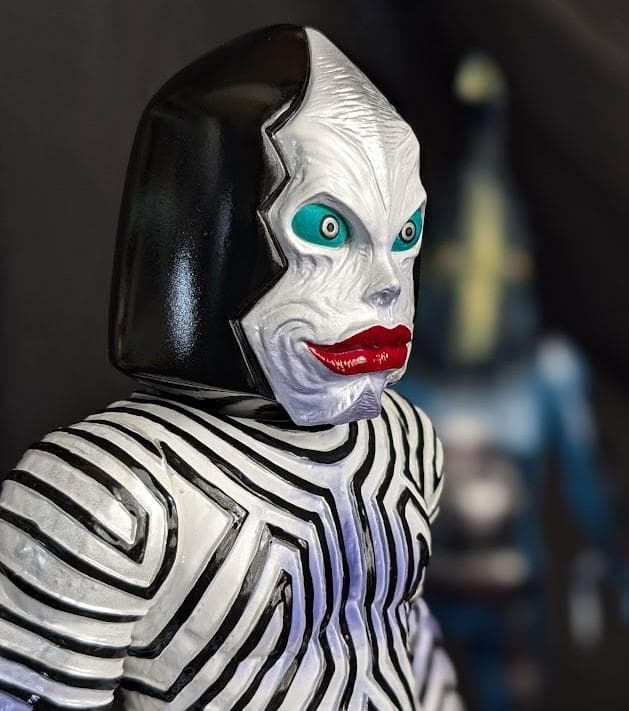 楳図かずお版ケムール人＆ダダ（フューチャーモデルズ／アート・ストーム）２体セット