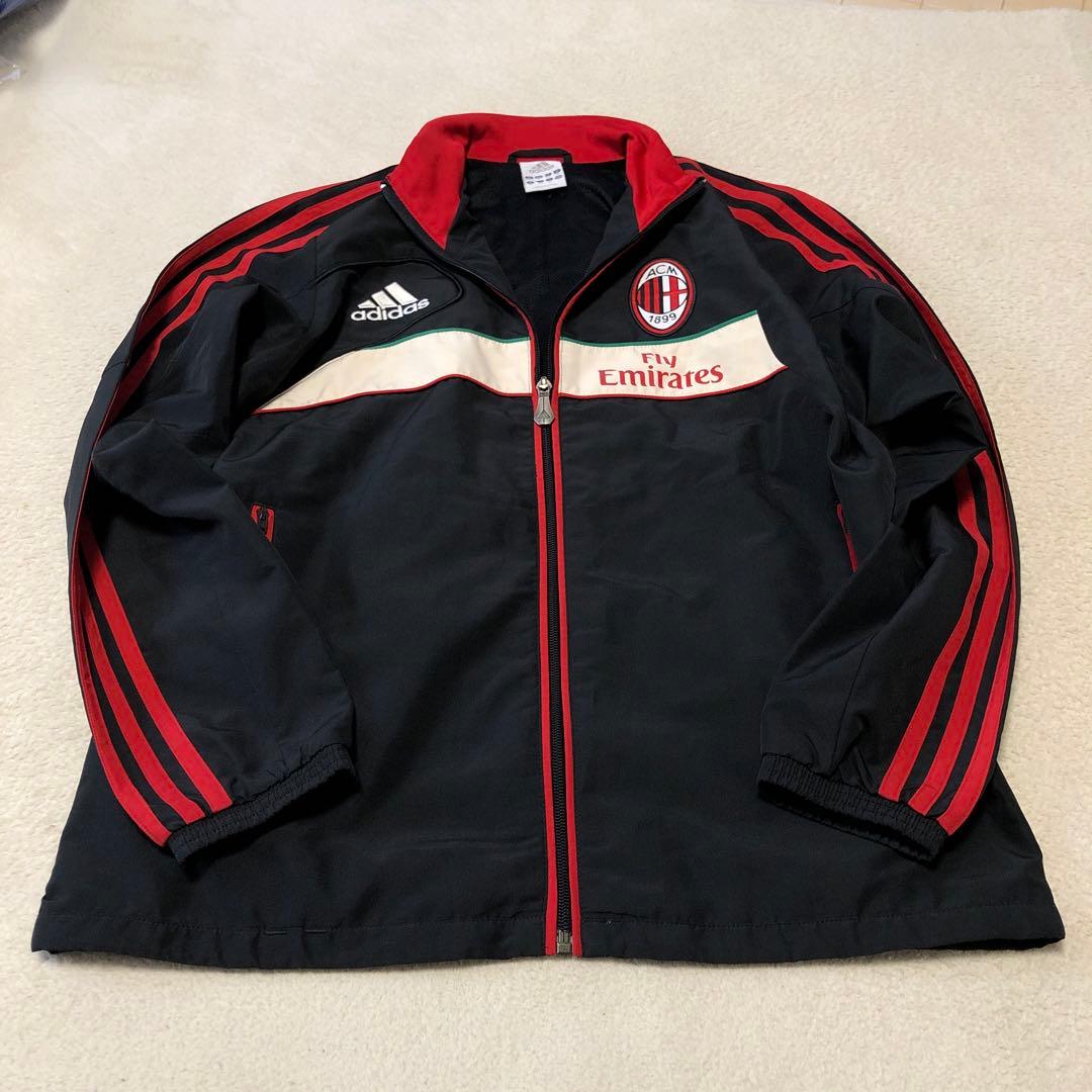 adidas ACミラン トレーニングジャケット ジャージ上 サイズ160cm