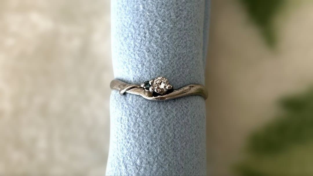 【送料込】SCARABE Pt950 ダイヤのリング 楽天市場】Scarabe スカラベ Pt950 プラチナ リング ダイヤモンド 0.15