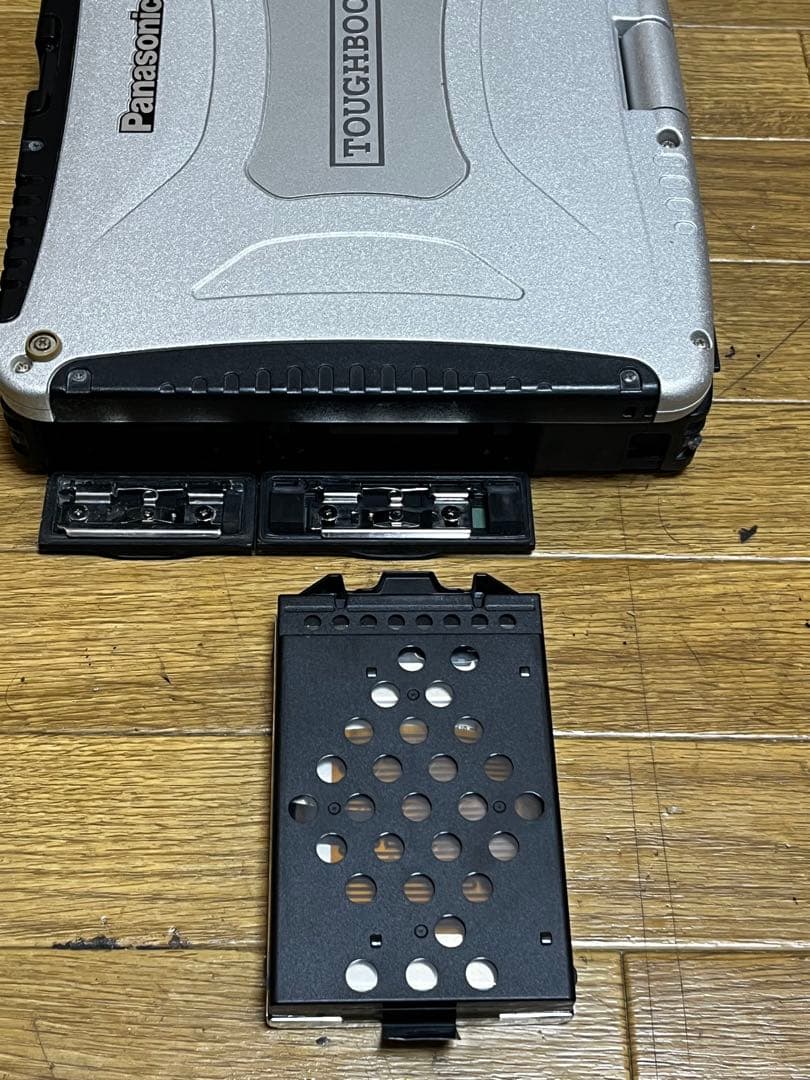 ジャンク☆Panasonic TOUGHBOOK CF-19ZE289CJ - メルカリ