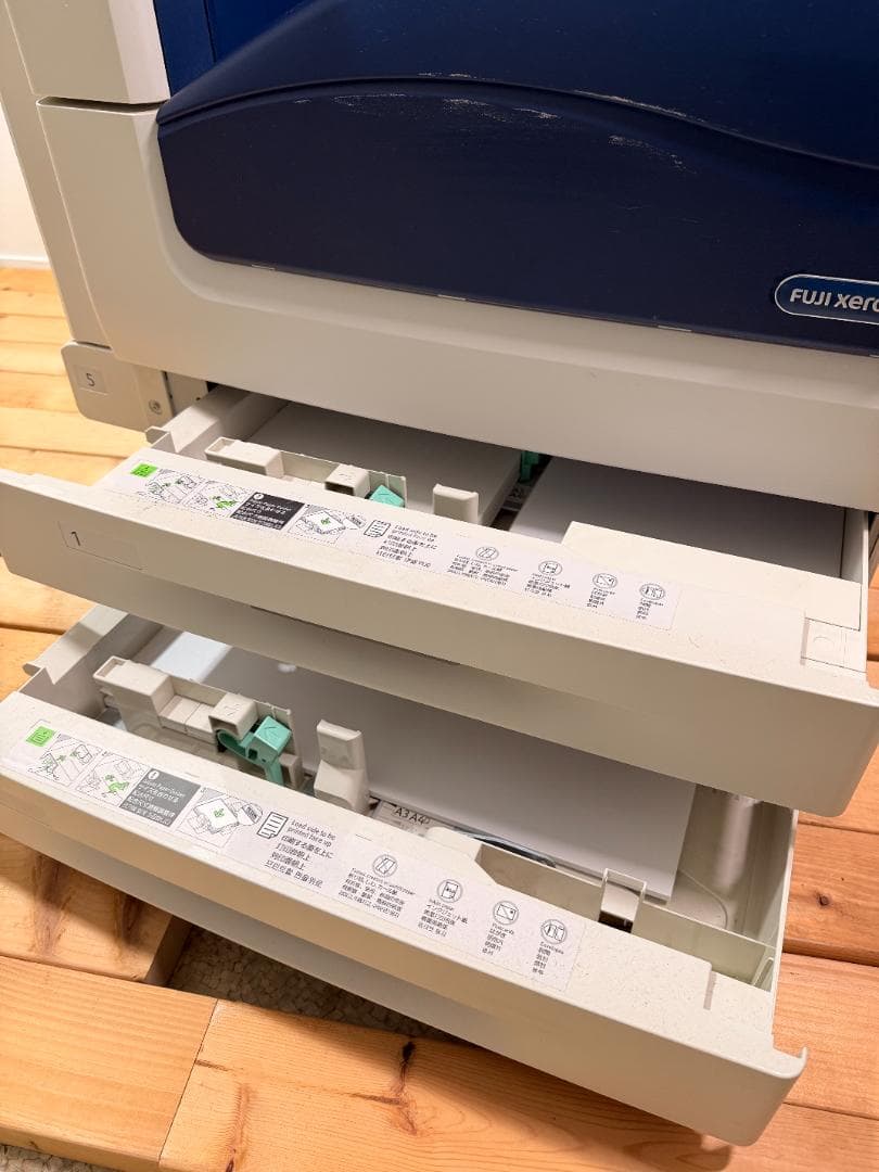 富士ゼロックス DocuPrint C4000d - メルカリ